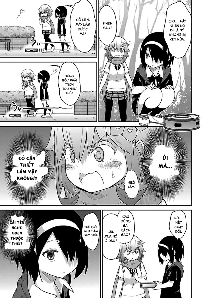 Gabriel Dropout - Chương 44