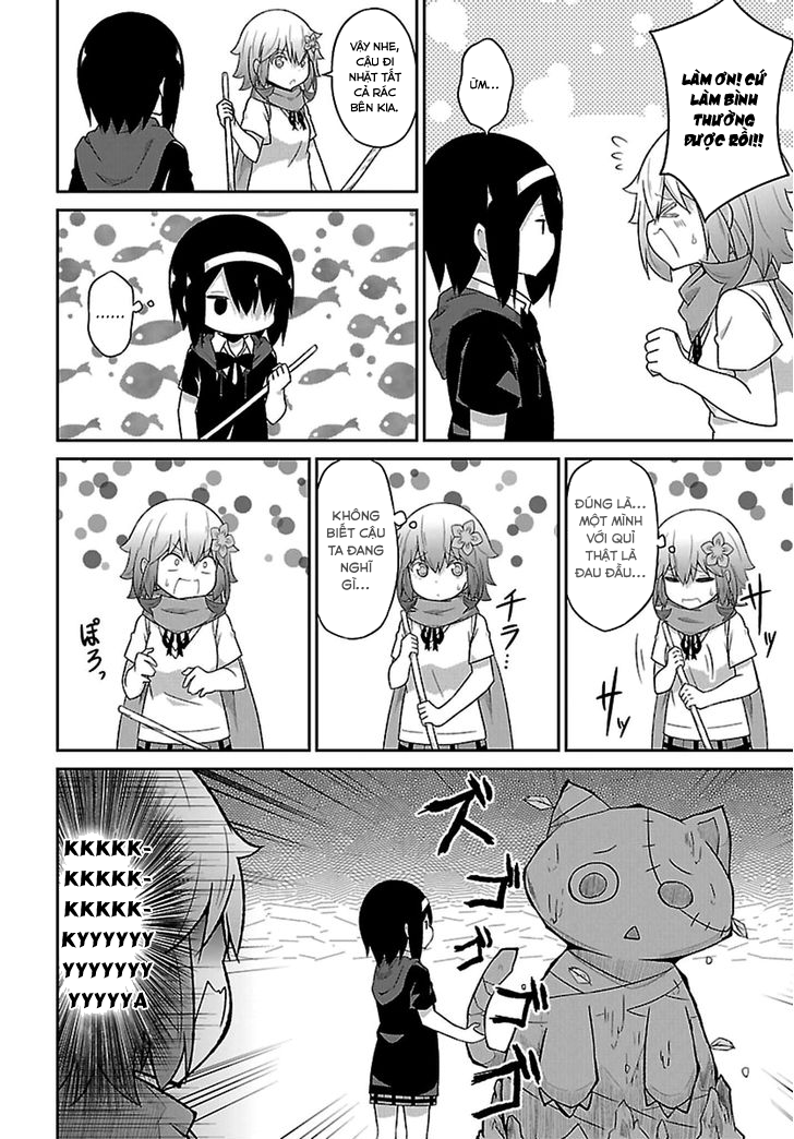 Gabriel Dropout - Chương 44