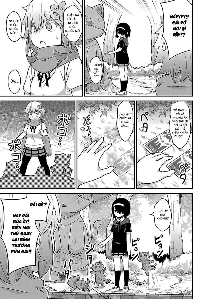 Gabriel Dropout - Chương 44