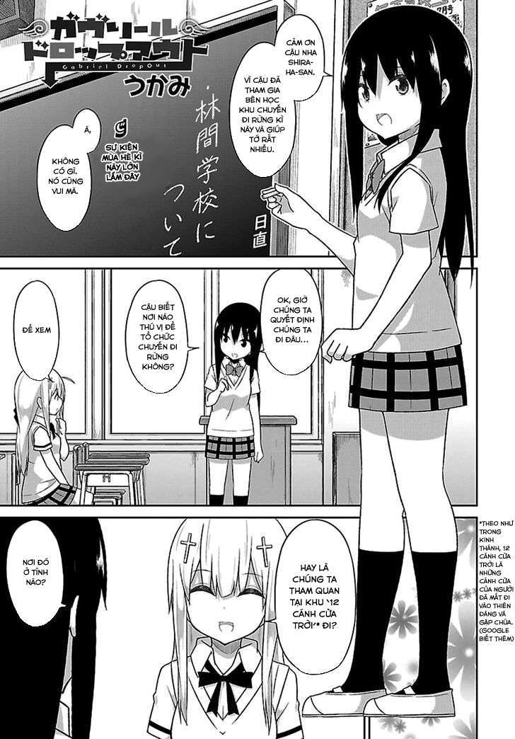 Gabriel Dropout - Chương 45