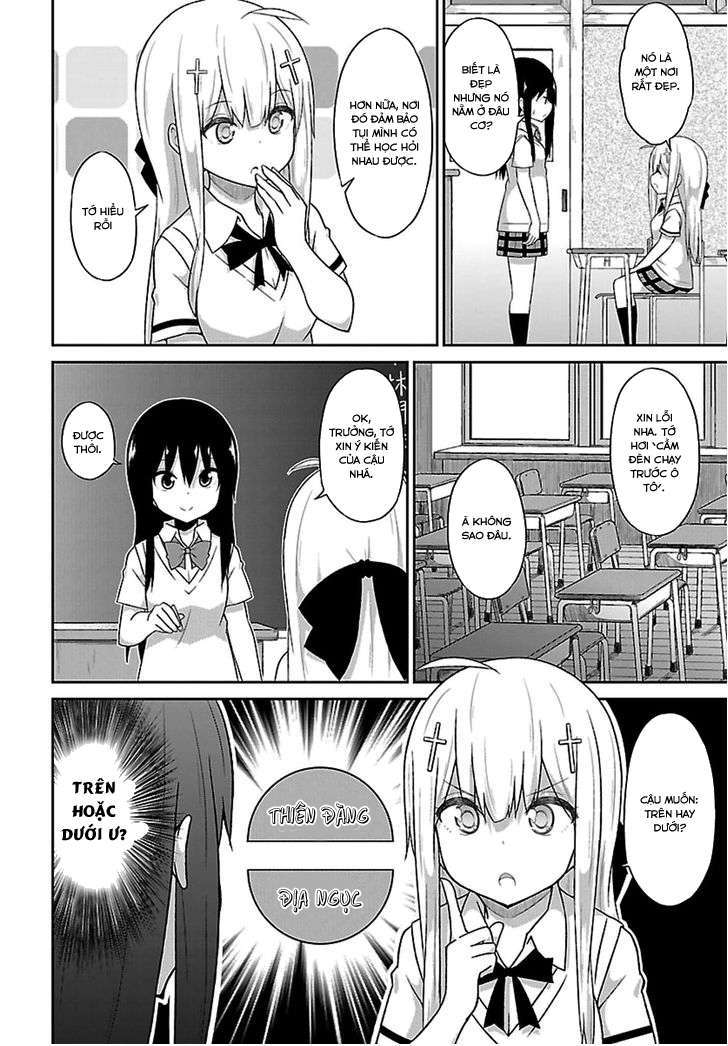 Gabriel Dropout - Chương 45