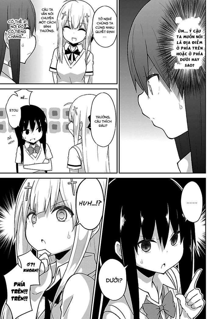 Gabriel Dropout - Chương 45