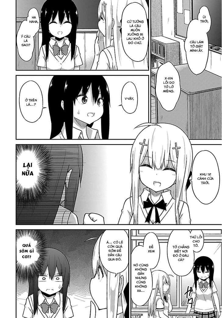 Gabriel Dropout - Chương 45