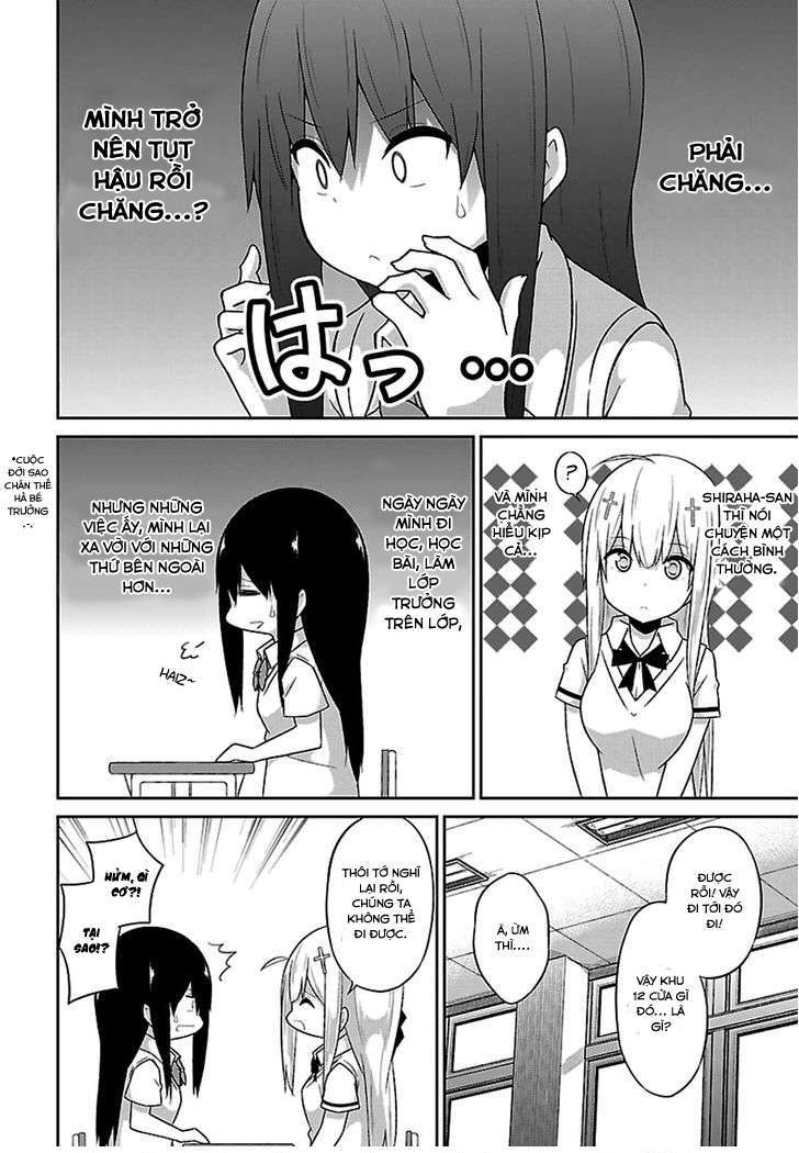 Gabriel Dropout - Chương 45