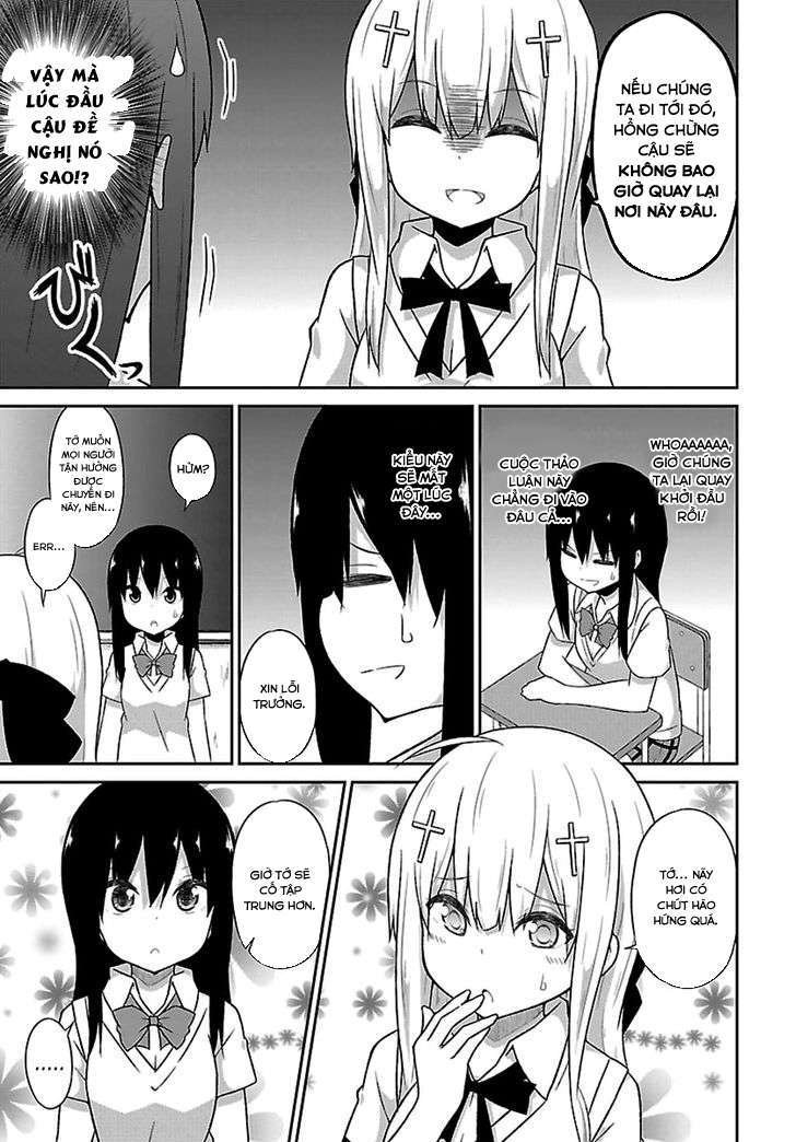 Gabriel Dropout - Chương 45