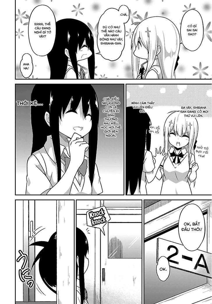 Gabriel Dropout - Chương 45