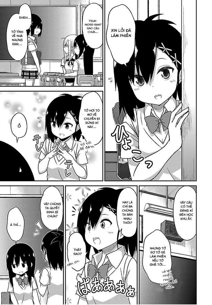 Gabriel Dropout - Chương 45