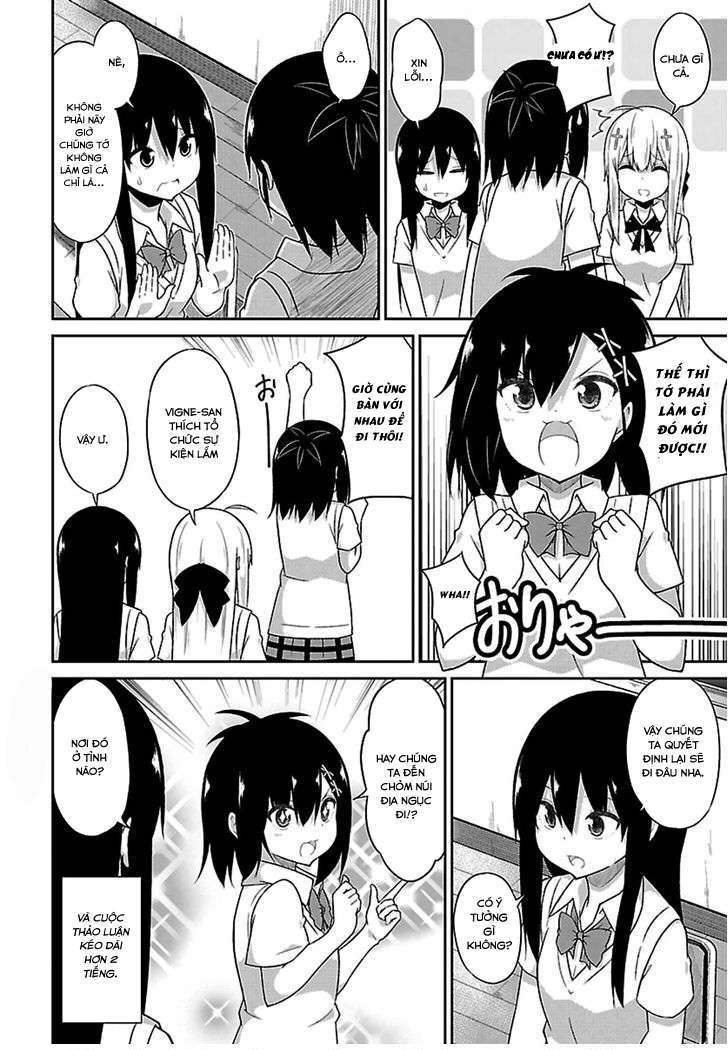 Gabriel Dropout - Chương 45
