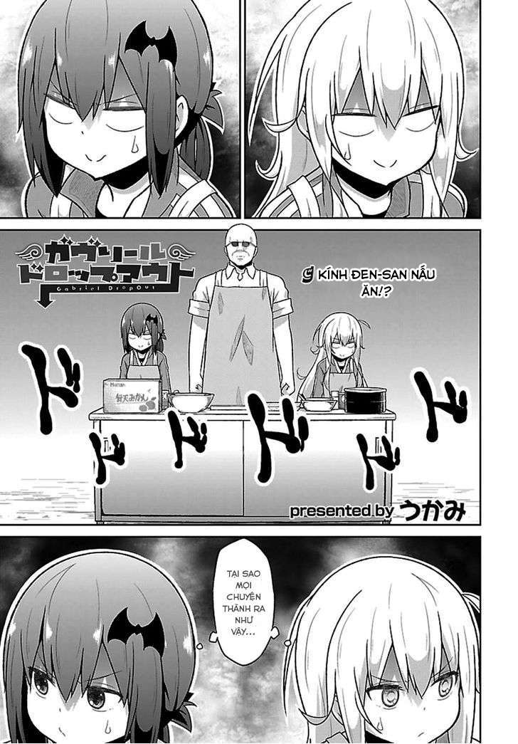 Gabriel Dropout - Chương 46