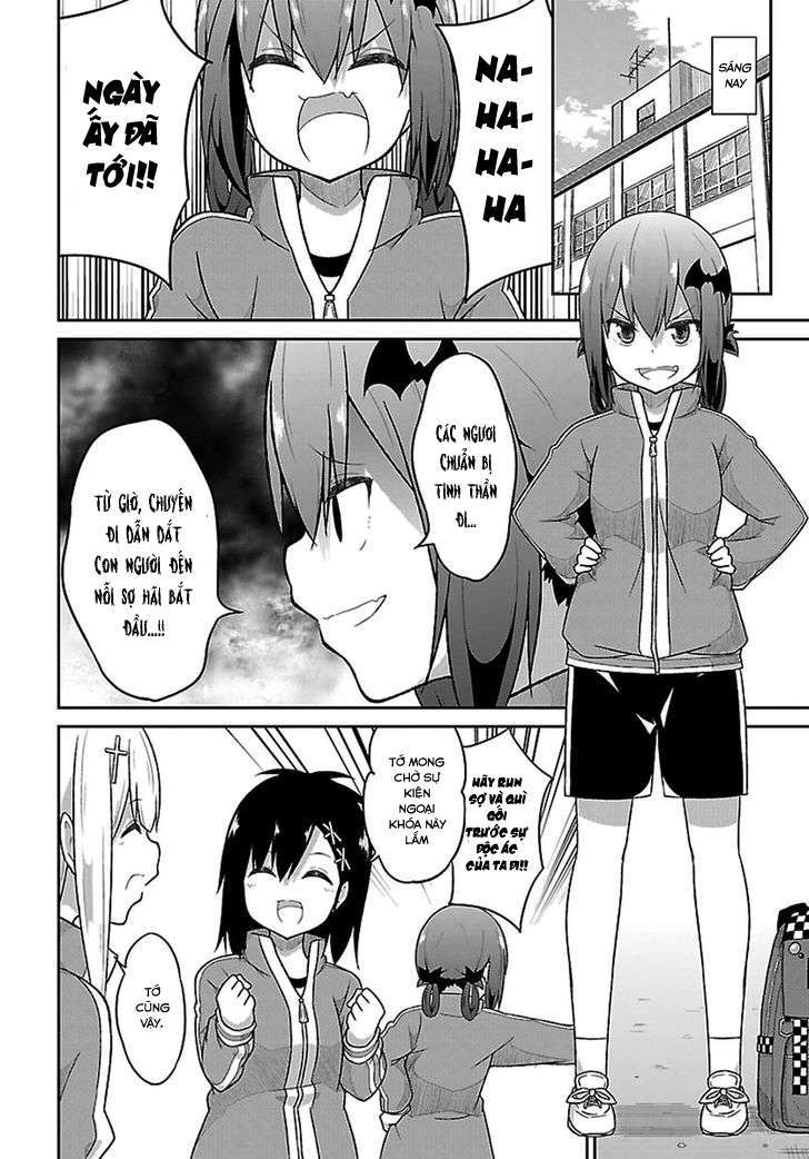 Gabriel Dropout - Chương 46