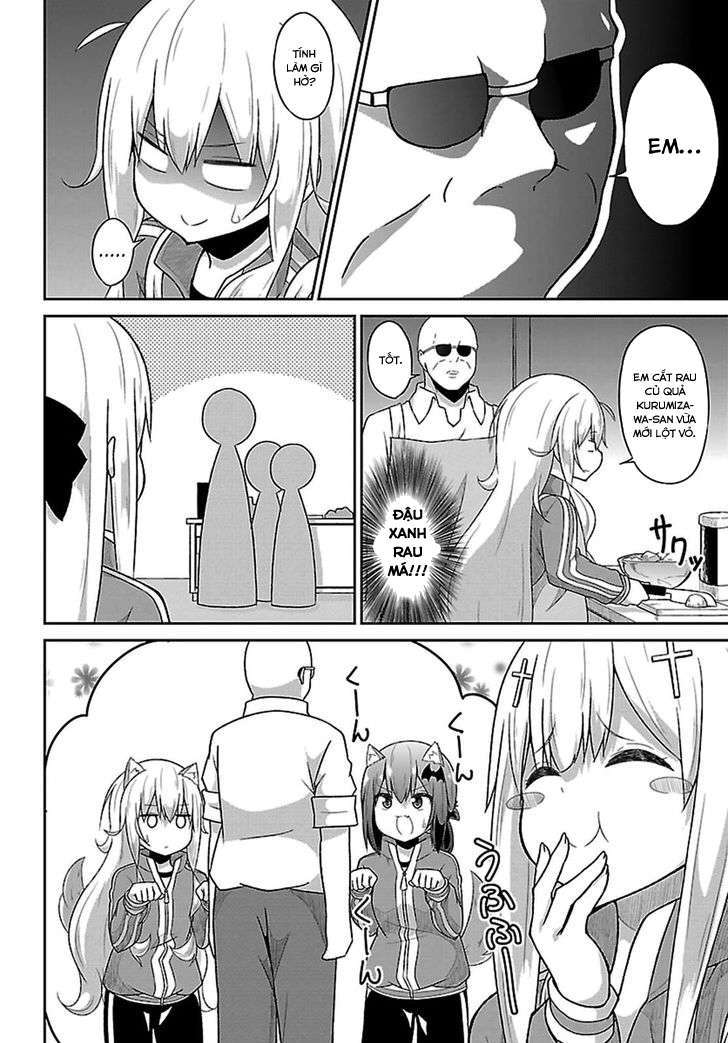 Gabriel Dropout - Chương 46