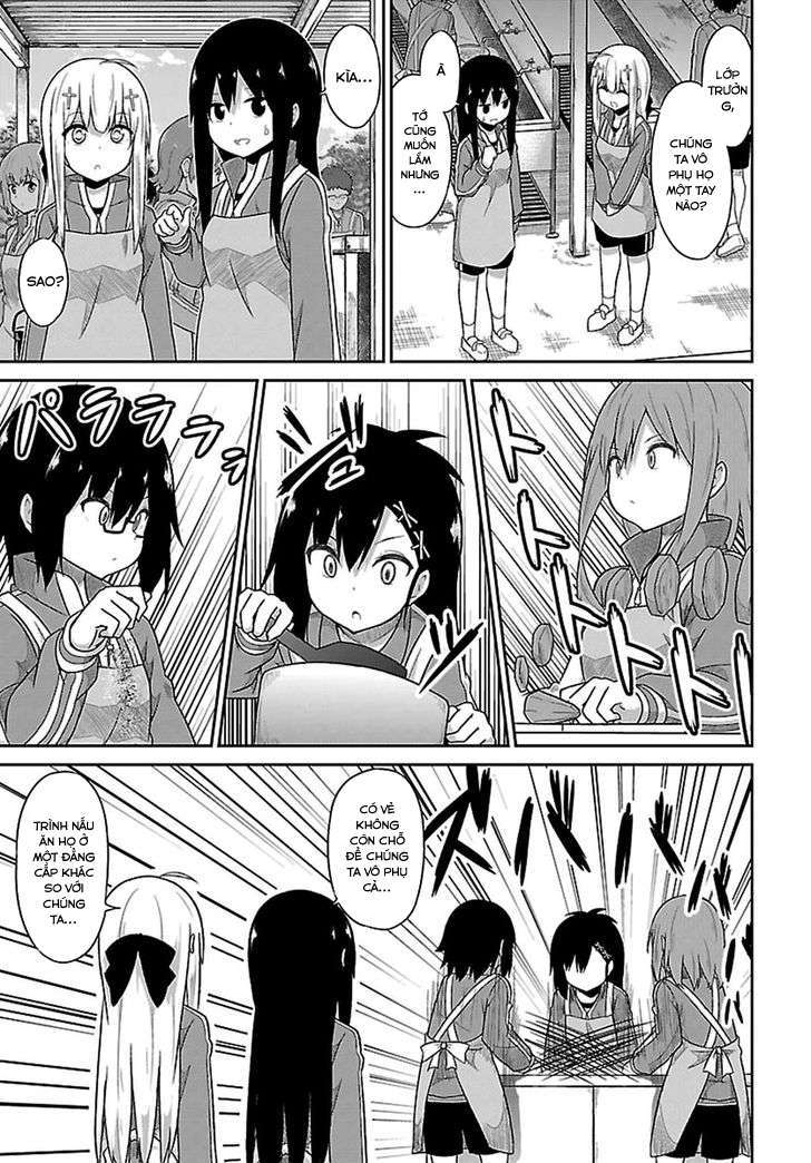 Gabriel Dropout - Chương 46