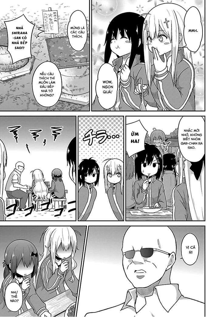 Gabriel Dropout - Chương 46