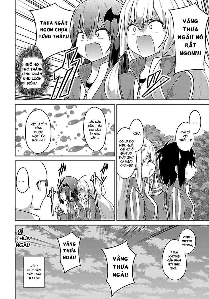 Gabriel Dropout - Chương 46