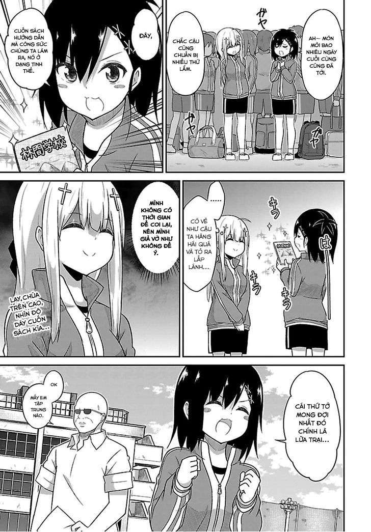 Gabriel Dropout - Chương 46