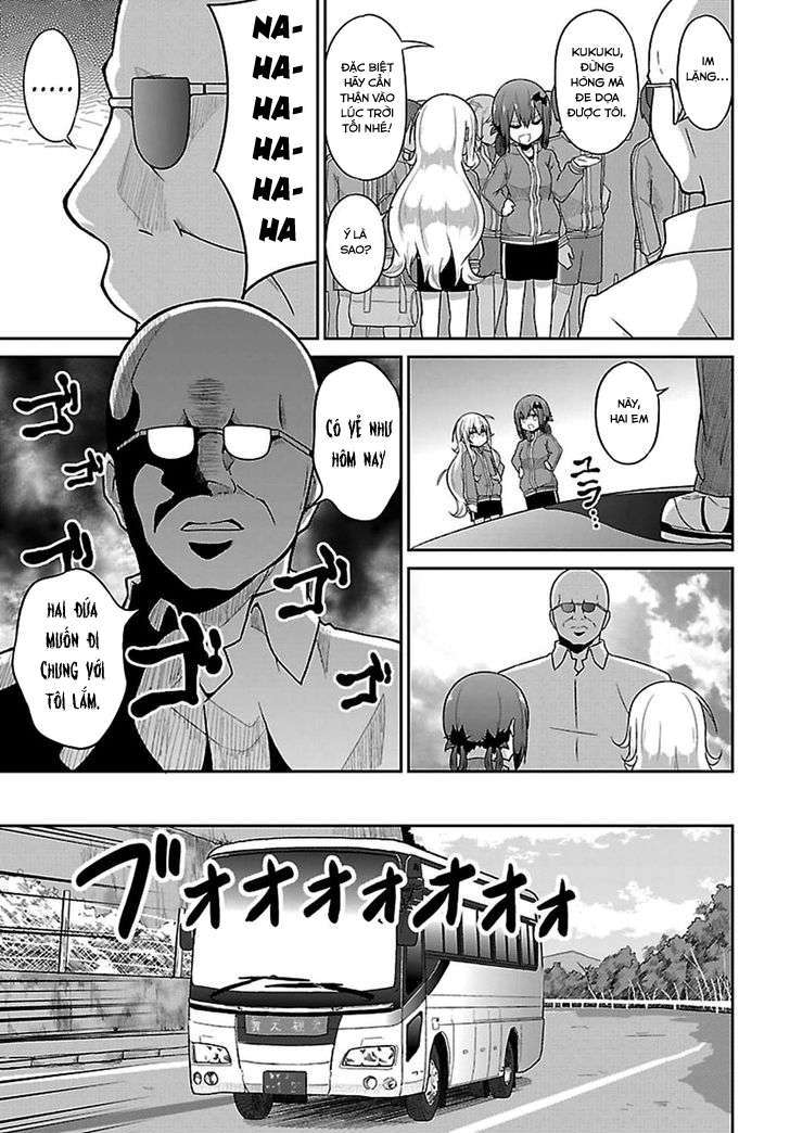 Gabriel Dropout - Chương 46