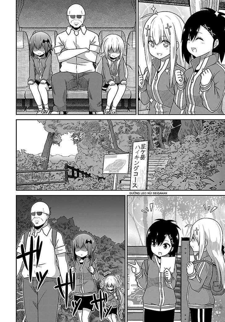 Gabriel Dropout - Chương 46