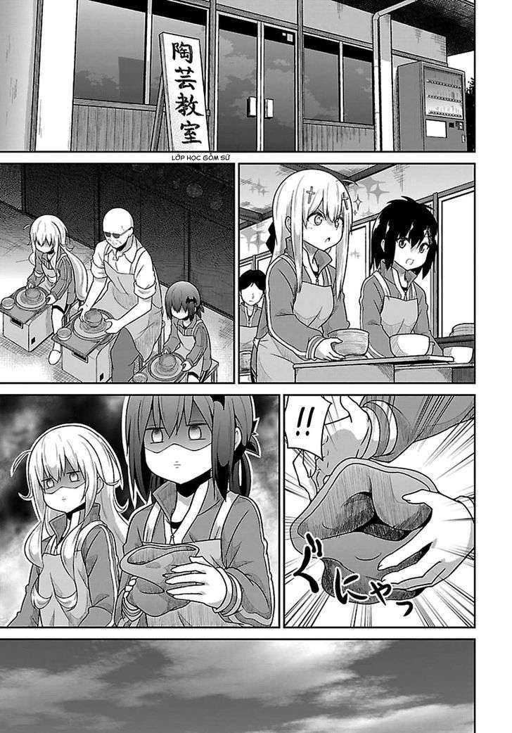 Gabriel Dropout - Chương 46