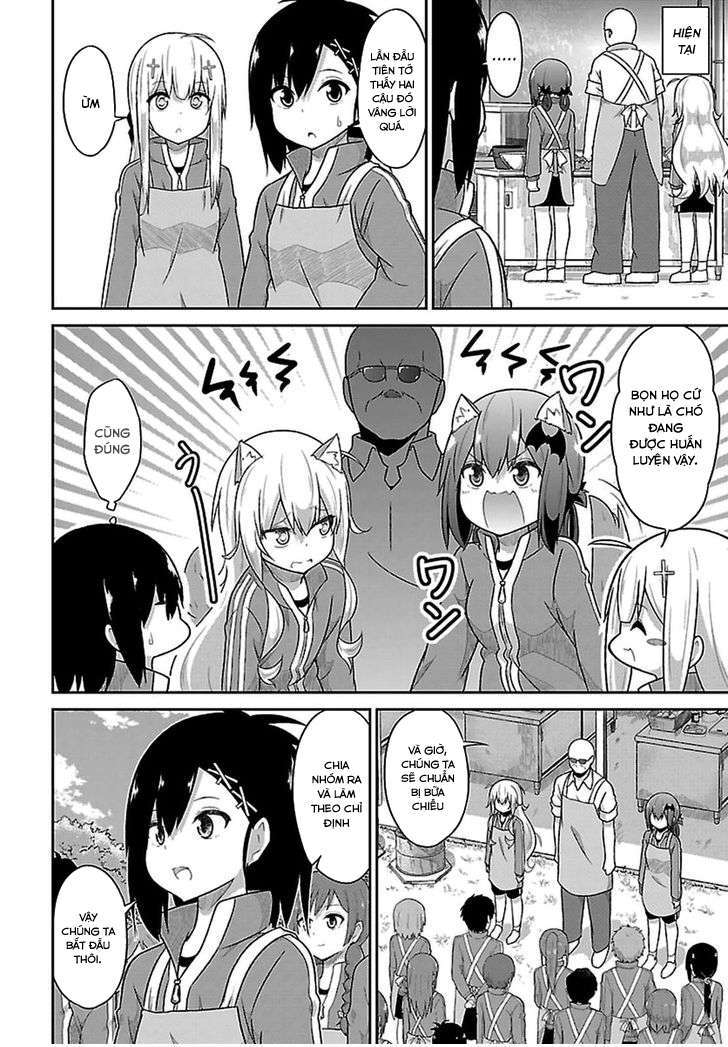 Gabriel Dropout - Chương 46