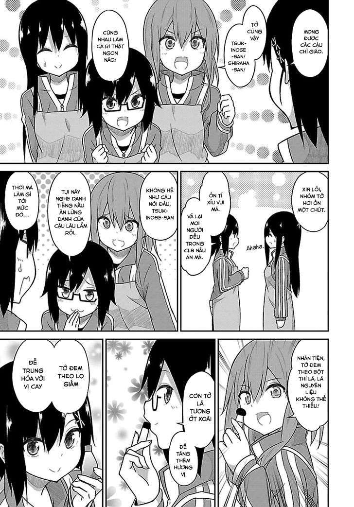 Gabriel Dropout - Chương 46