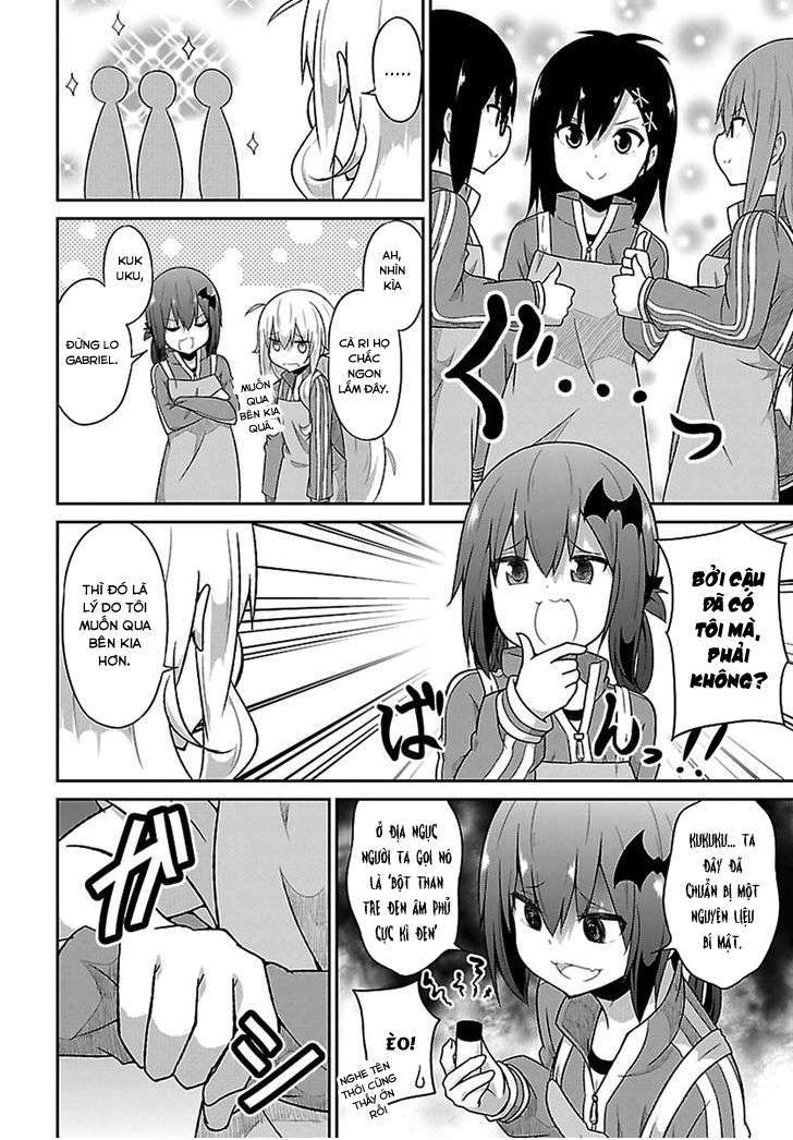 Gabriel Dropout - Chương 46