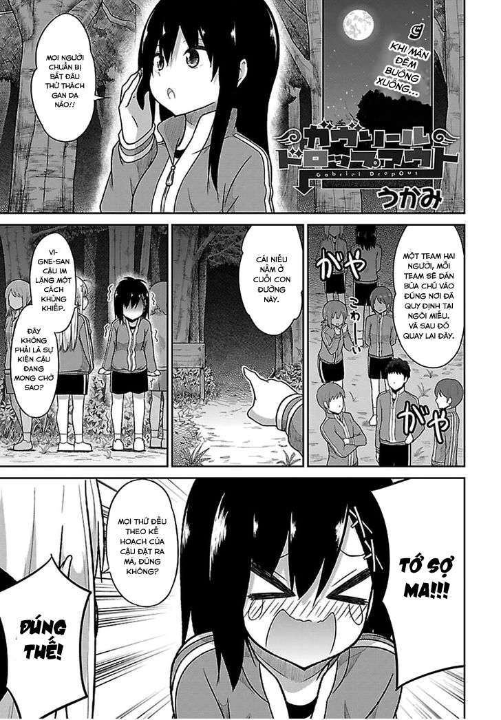Gabriel Dropout - Chương 47