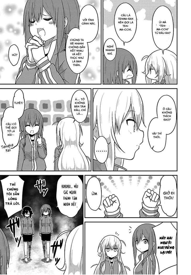 Gabriel Dropout - Chương 47