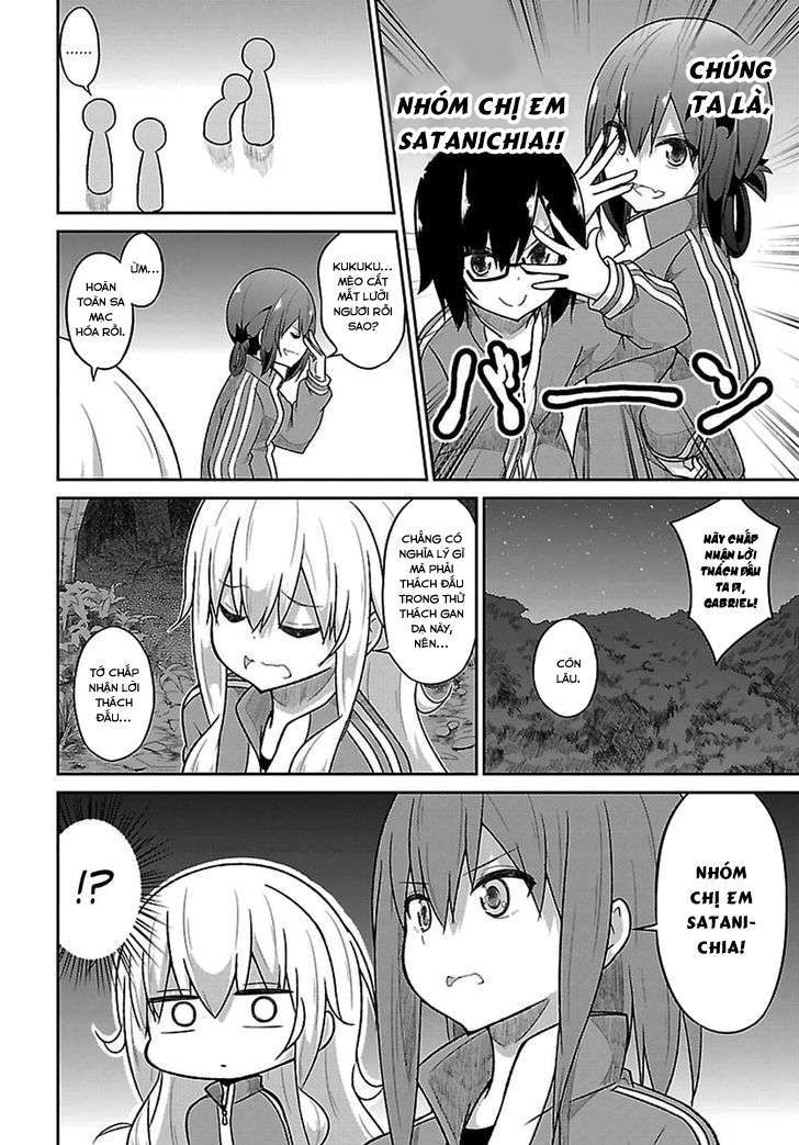 Gabriel Dropout - Chương 47