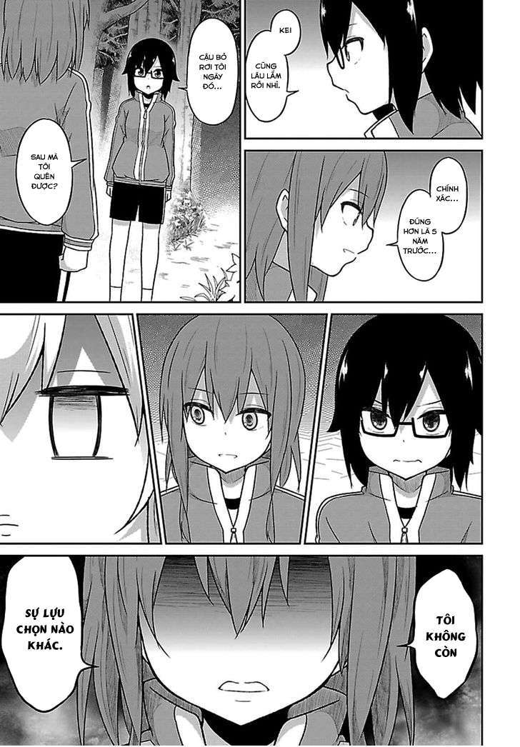 Gabriel Dropout - Chương 47