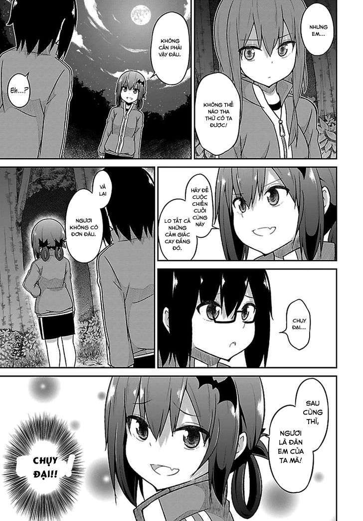 Gabriel Dropout - Chương 47