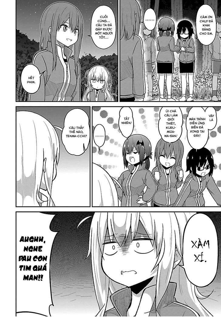 Gabriel Dropout - Chương 47