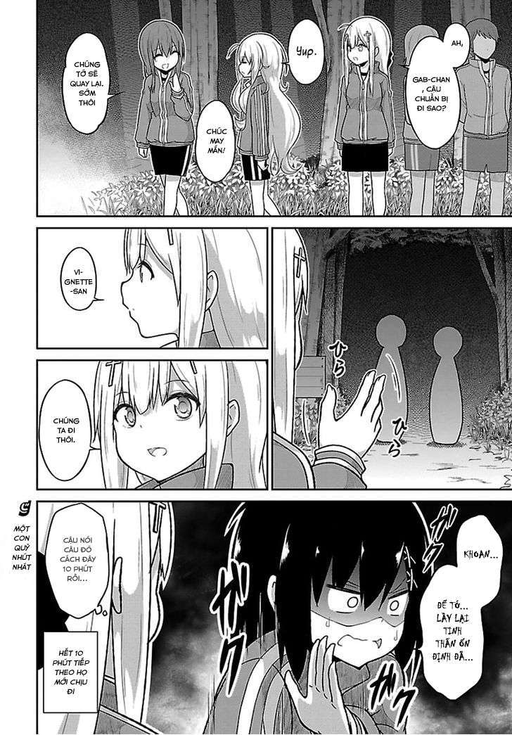 Gabriel Dropout - Chương 47