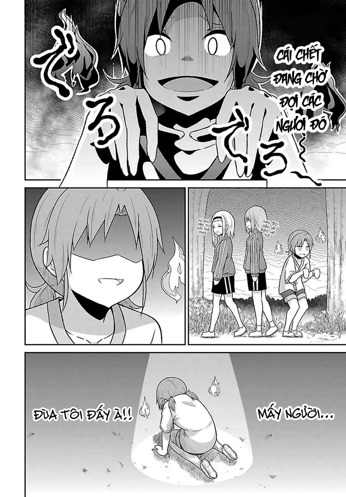 Gabriel Dropout - Chương 48