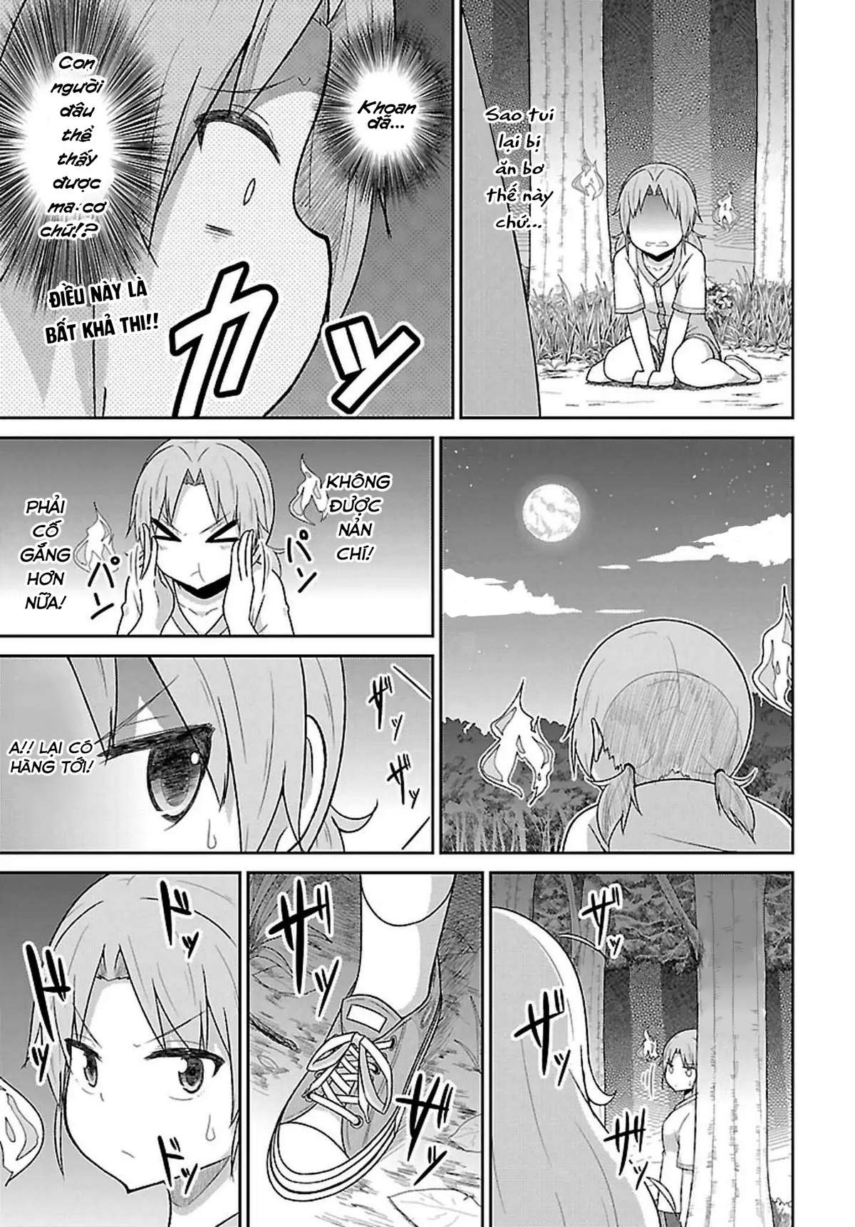 Gabriel Dropout - Chương 48