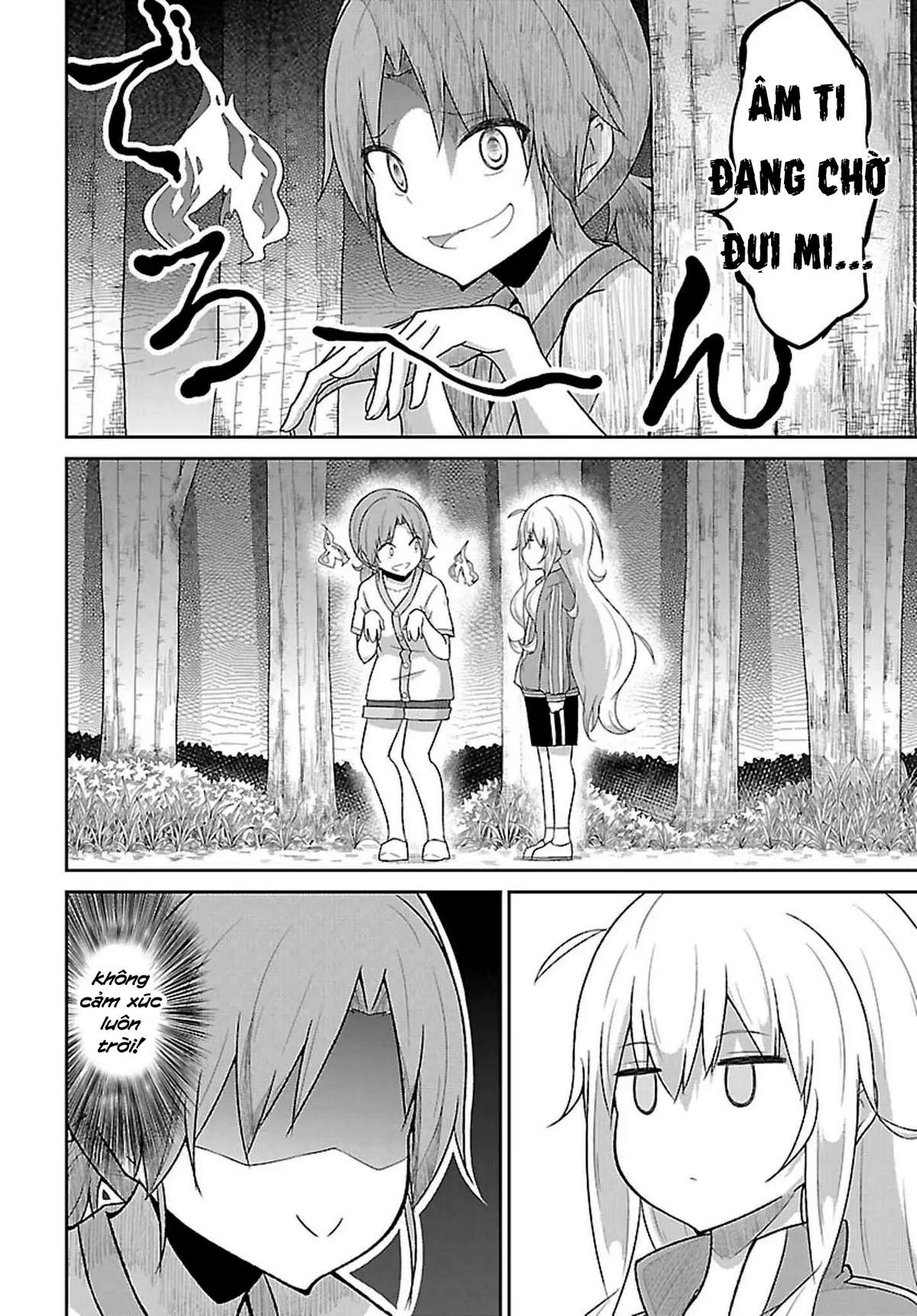 Gabriel Dropout - Chương 48