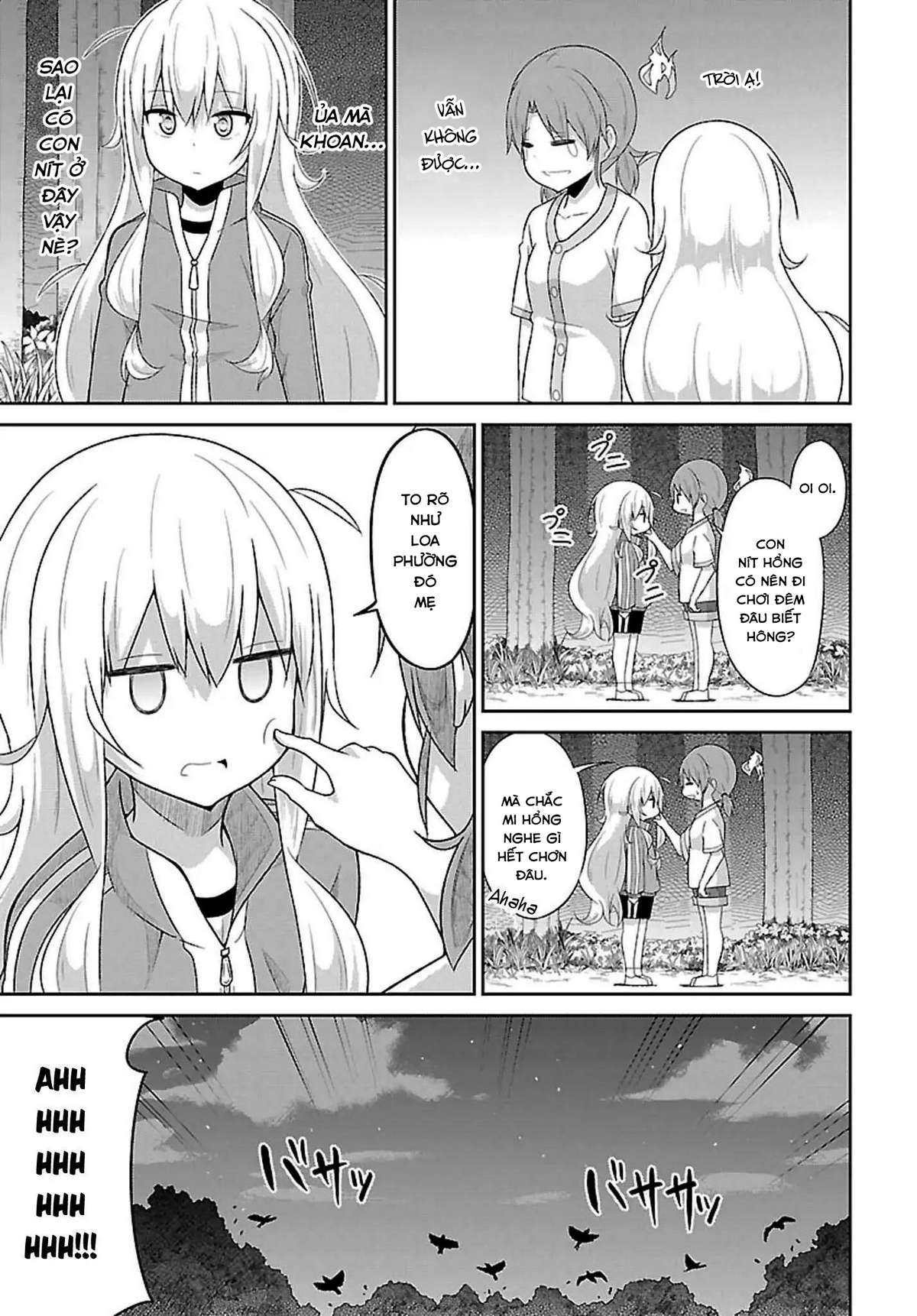 Gabriel Dropout - Chương 48