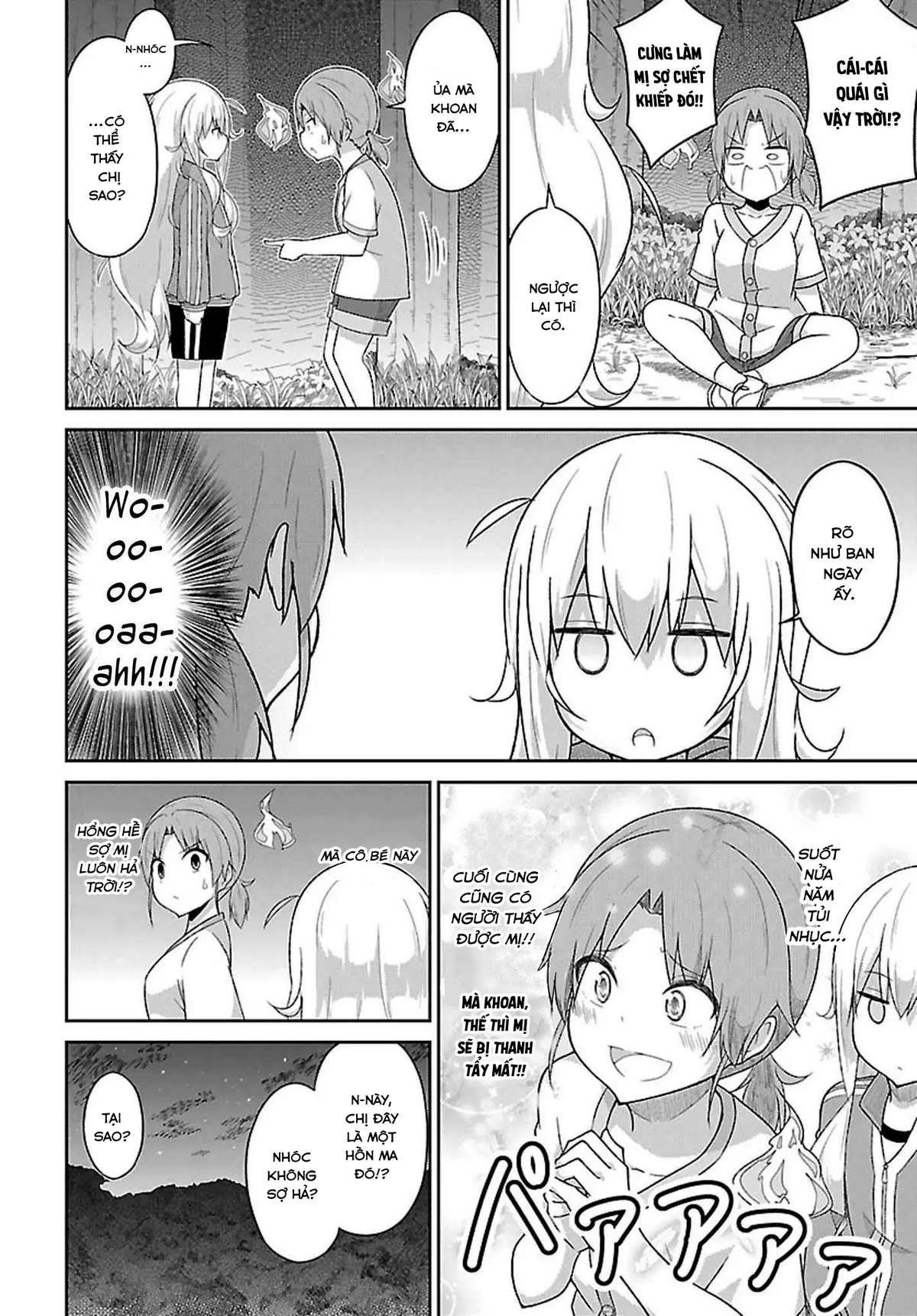 Gabriel Dropout - Chương 48
