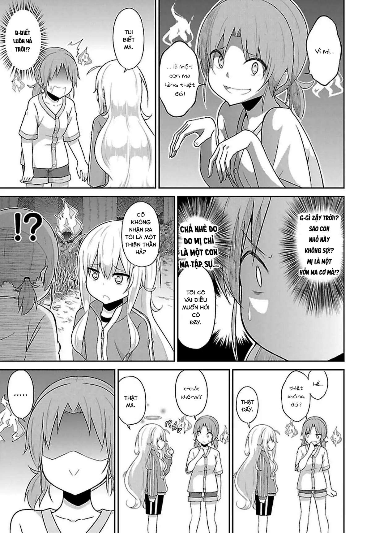Gabriel Dropout - Chương 48