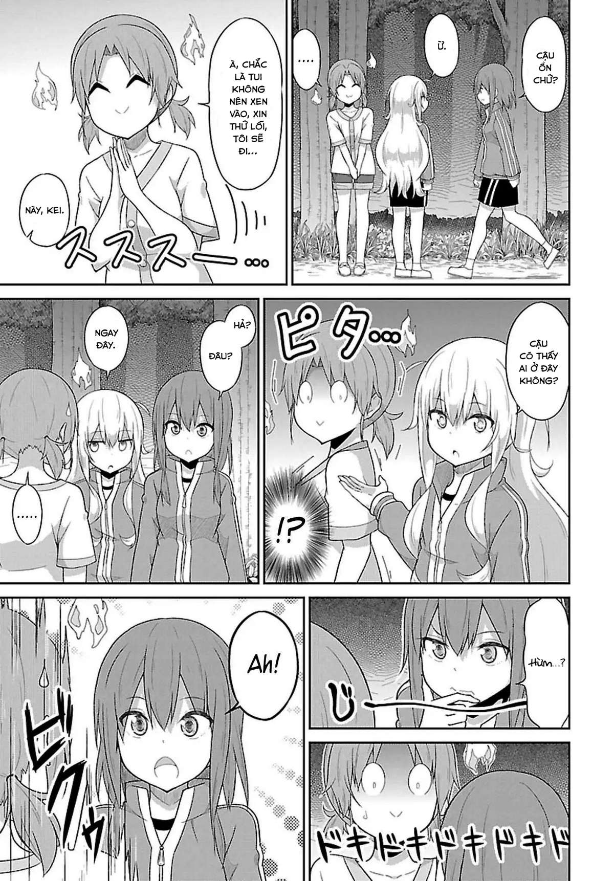 Gabriel Dropout - Chương 48