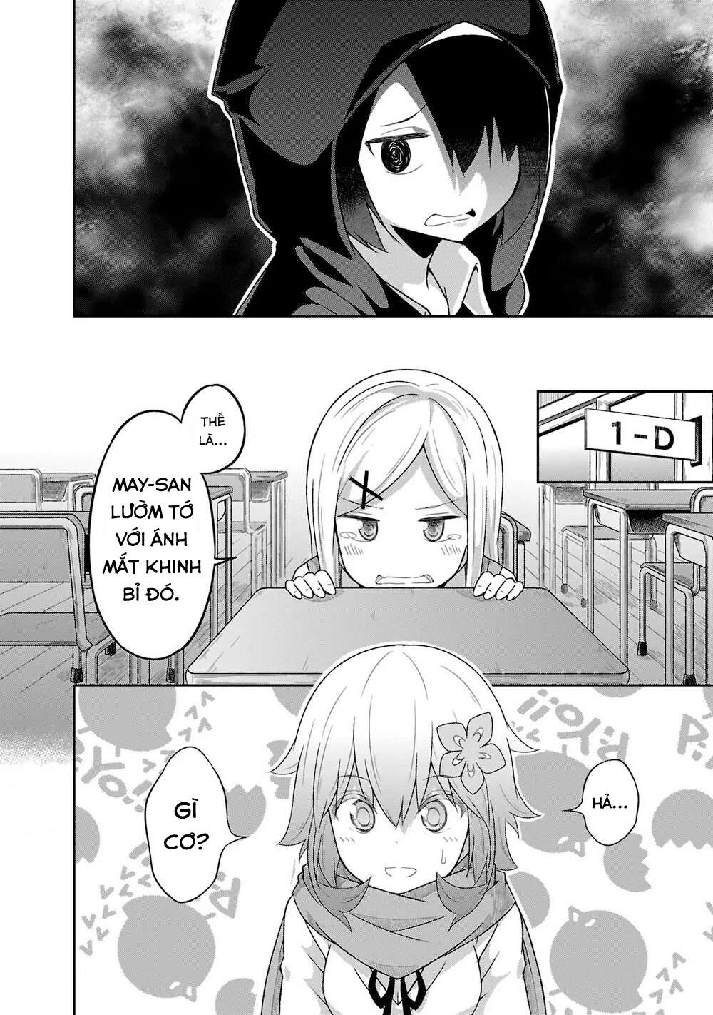 Gabriel Dropout - Chương 50