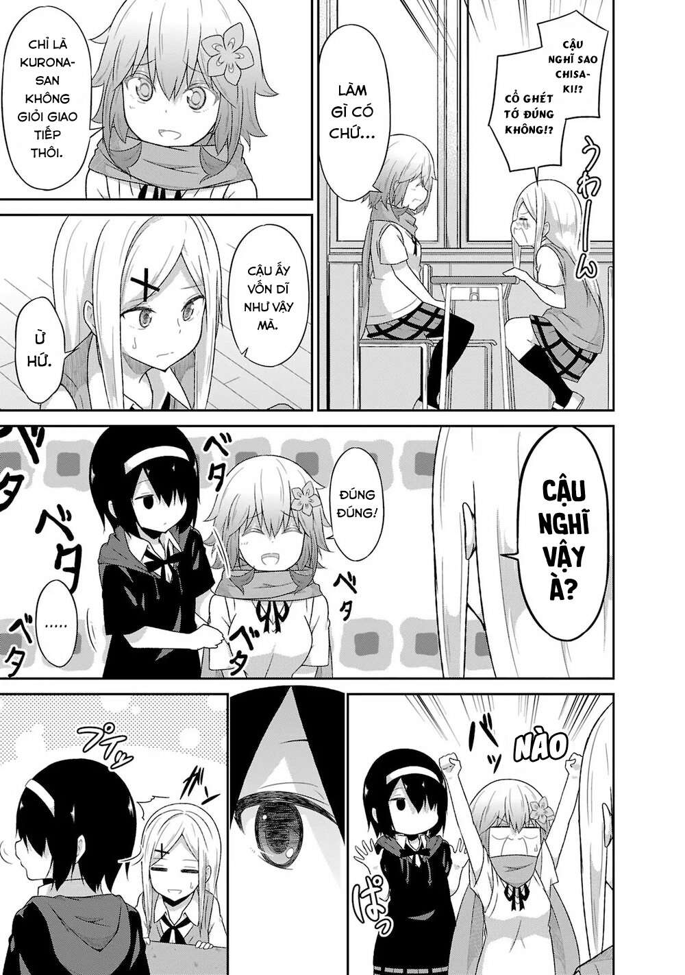 Gabriel Dropout - Chương 50