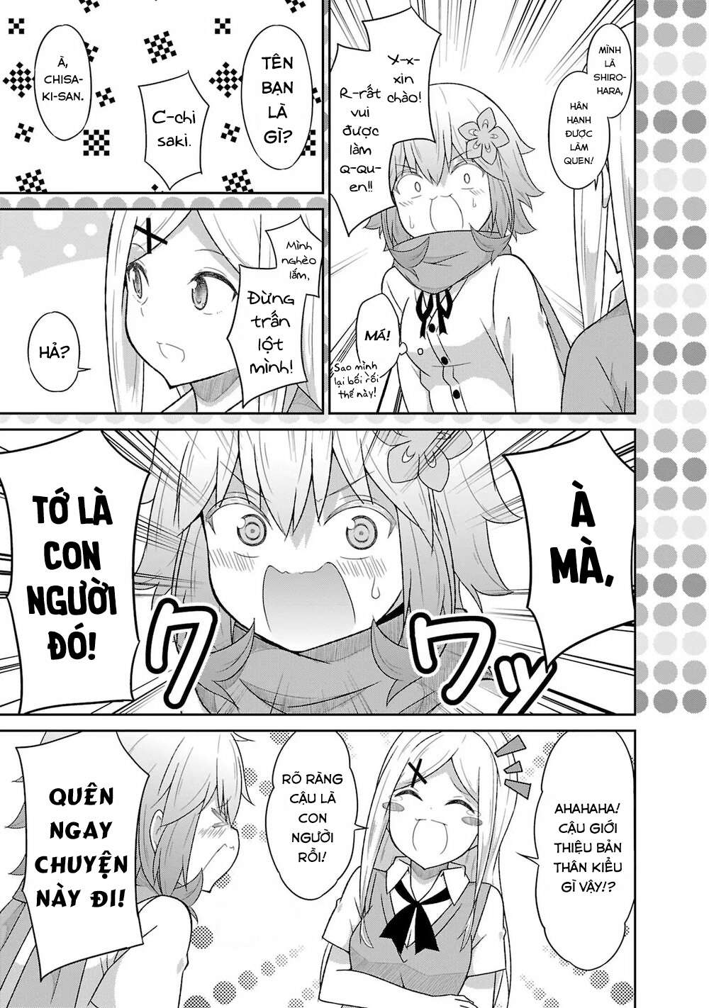 Gabriel Dropout - Chương 50