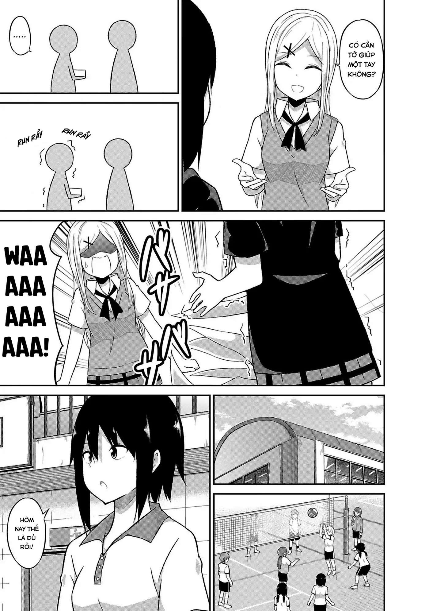 Gabriel Dropout - Chương 51