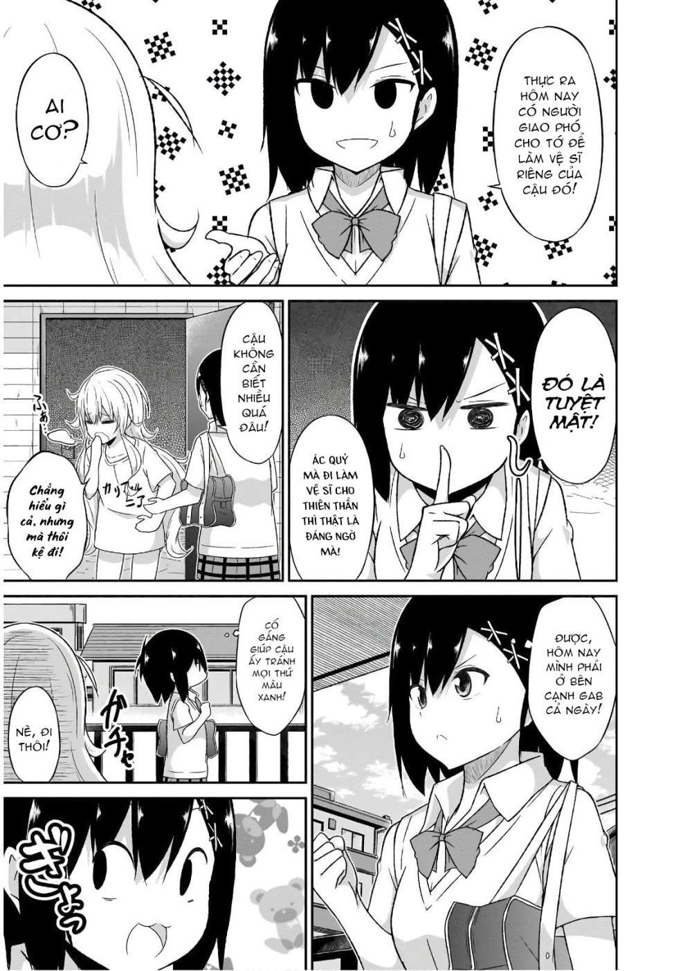 Gabriel Dropout - Chương 52