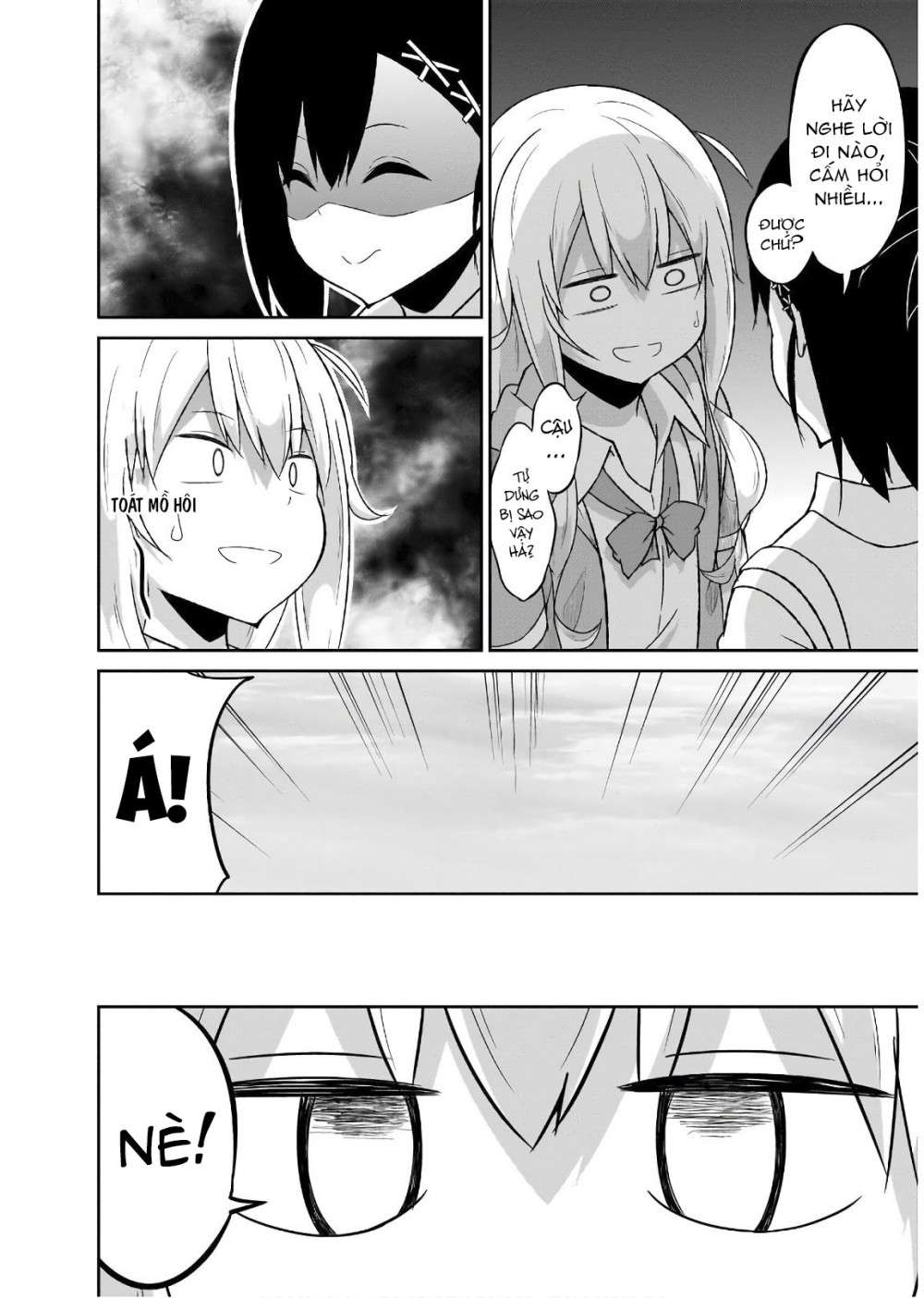 Gabriel Dropout - Chương 52