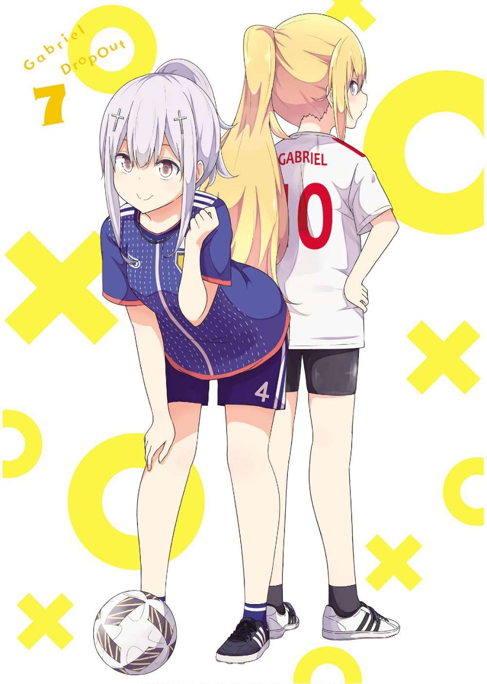 Gabriel Dropout - Chương 52