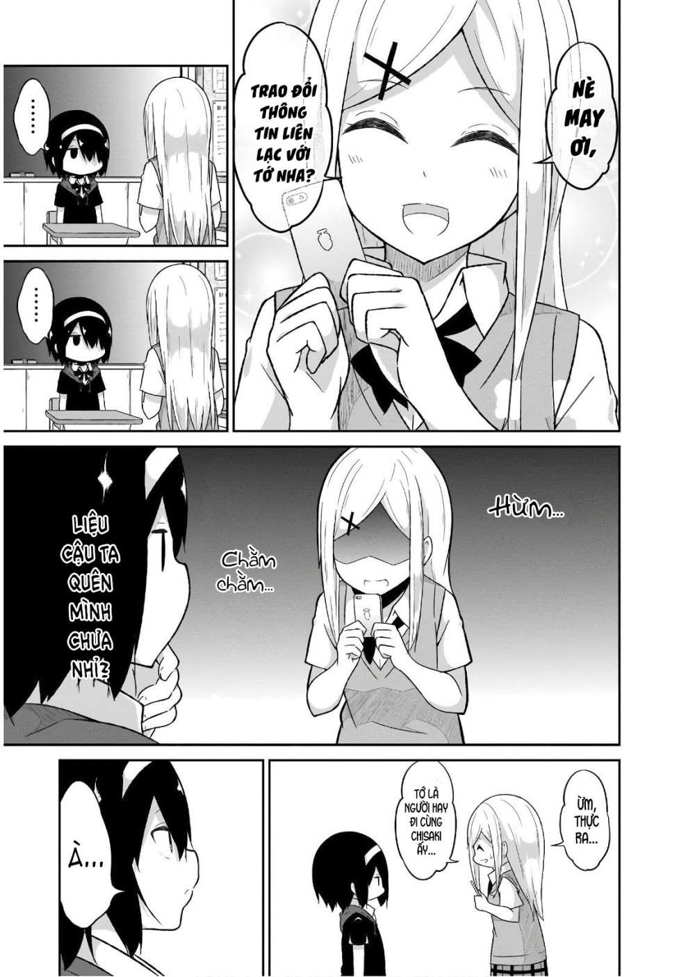 Gabriel Dropout - Chương 53
