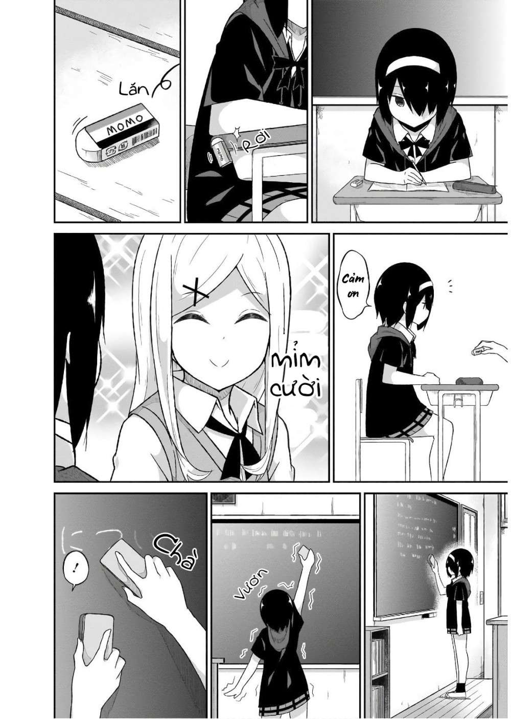 Gabriel Dropout - Chương 53