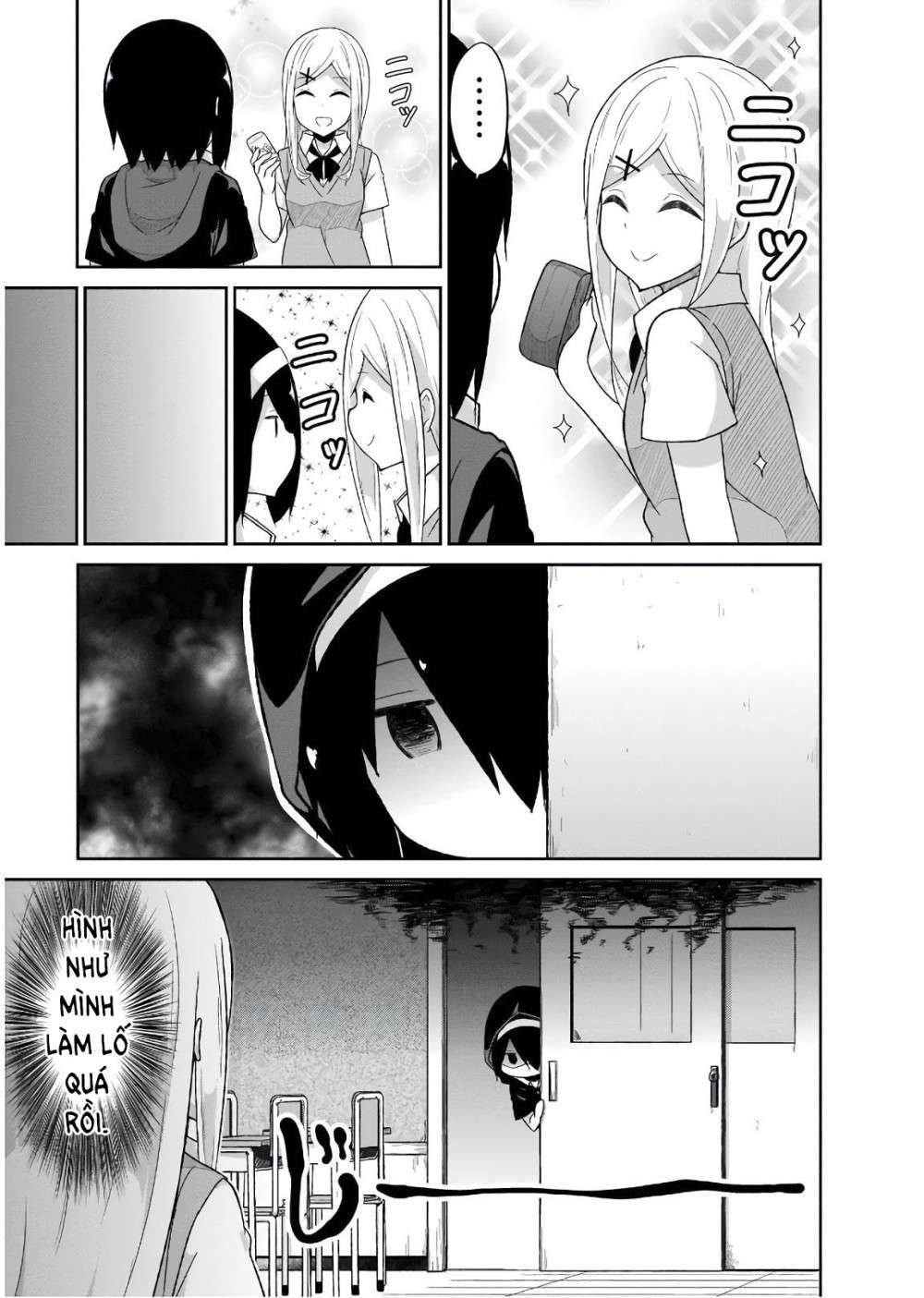 Gabriel Dropout - Chương 53