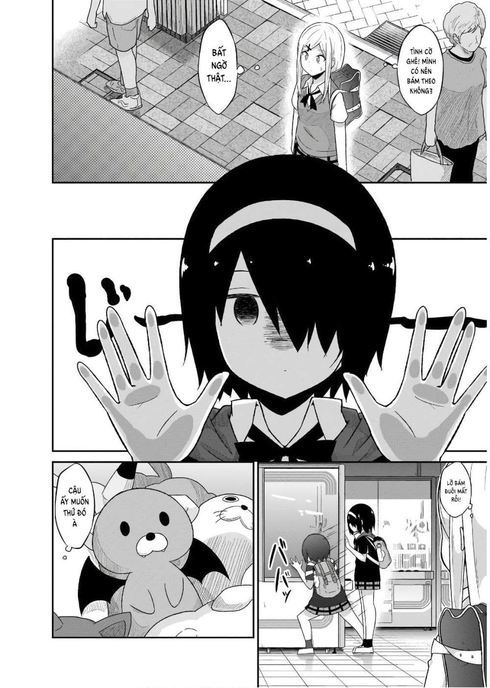 Gabriel Dropout - Chương 53